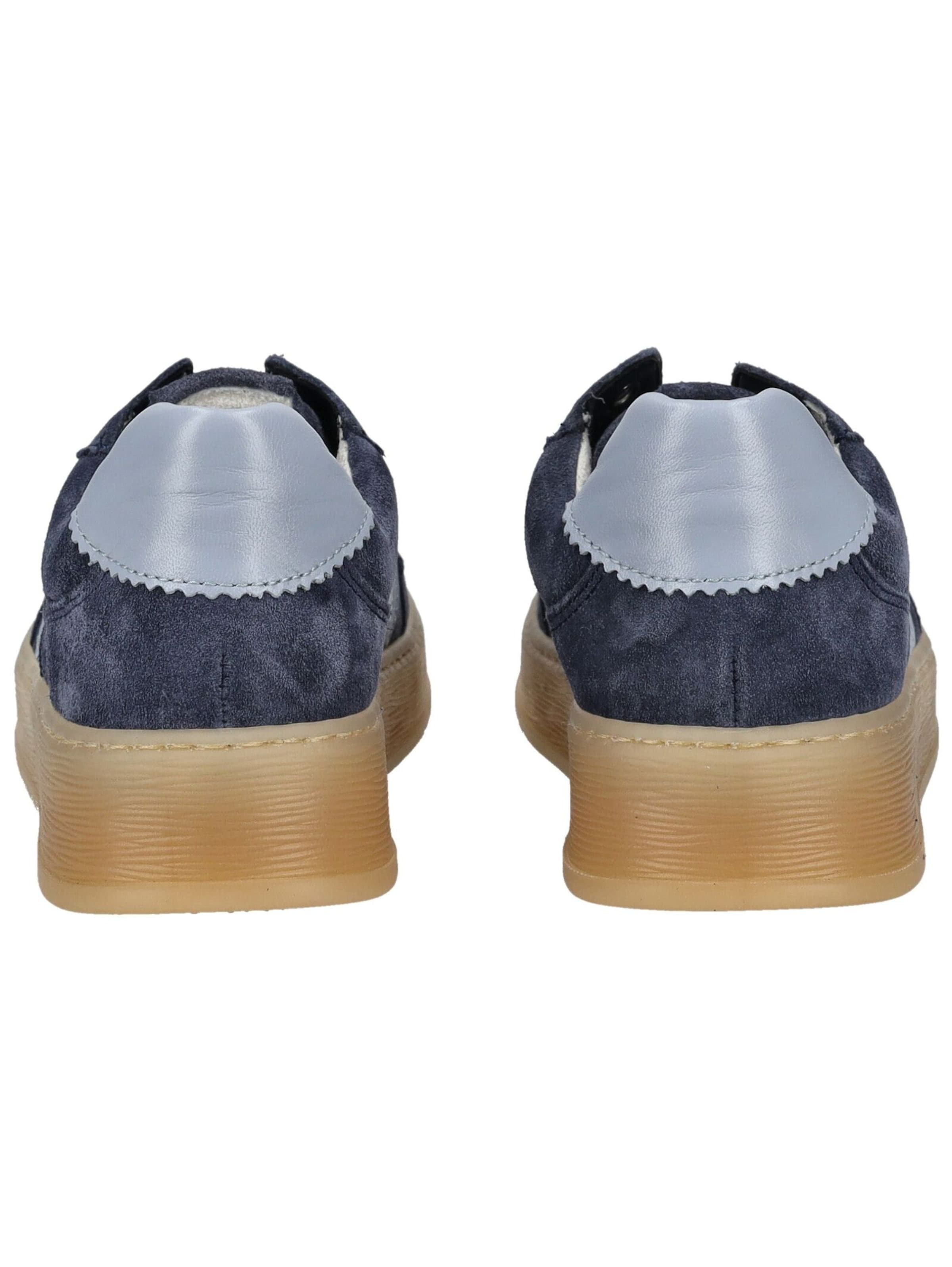 Baskets basses GABOR en bleu