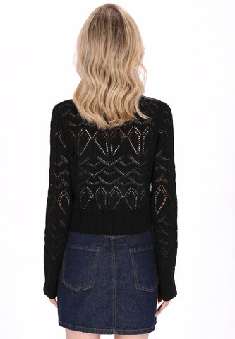 Pull-over 'Young Fashion' MYMO en noir