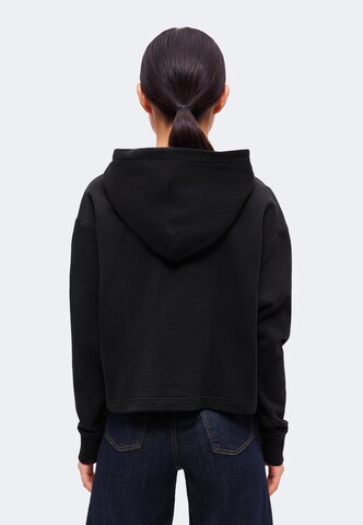 KARL LAGERFELD JEANS Sweatshirt i sort