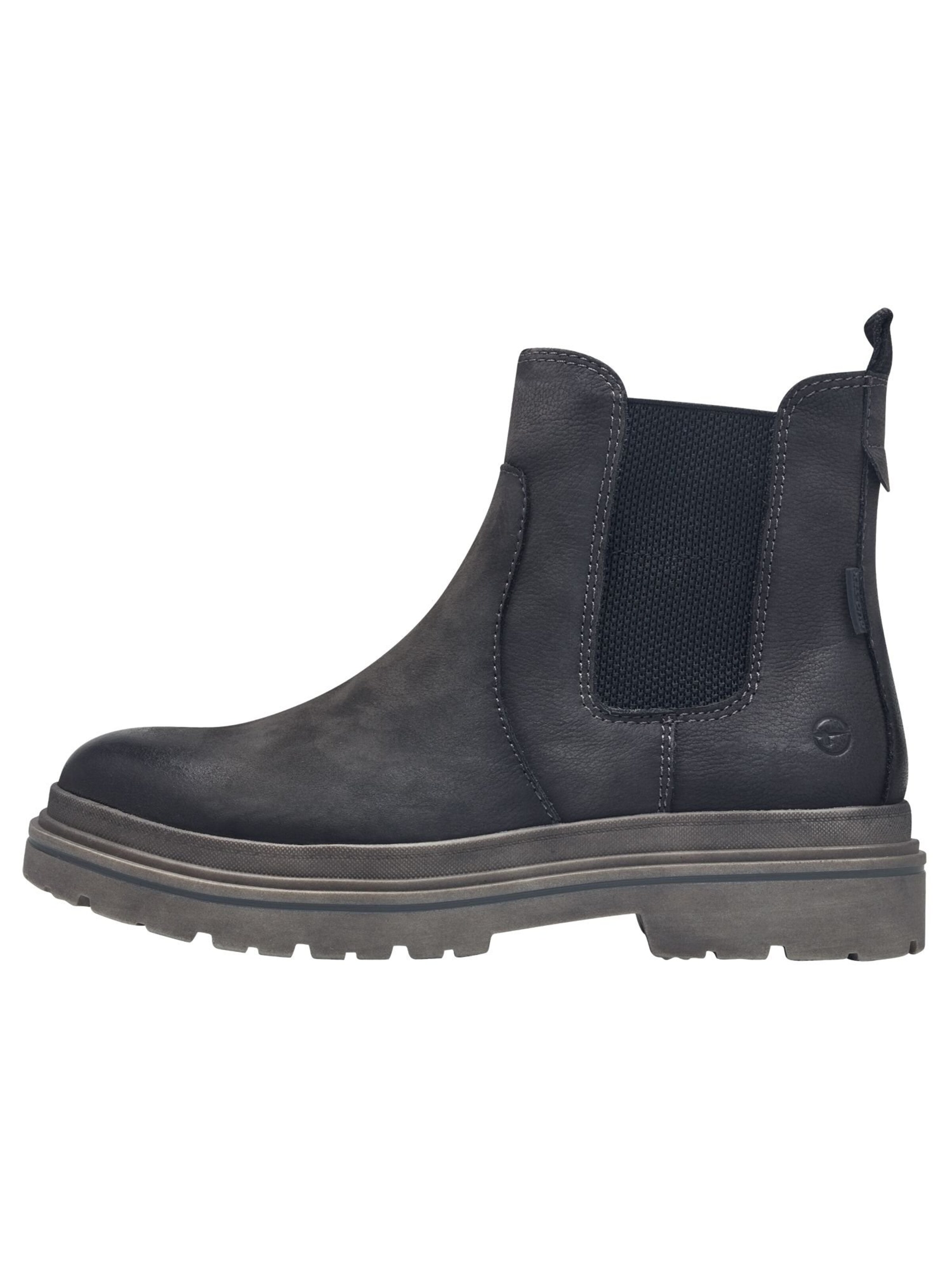 Chelsea Boots Tamaris en gris