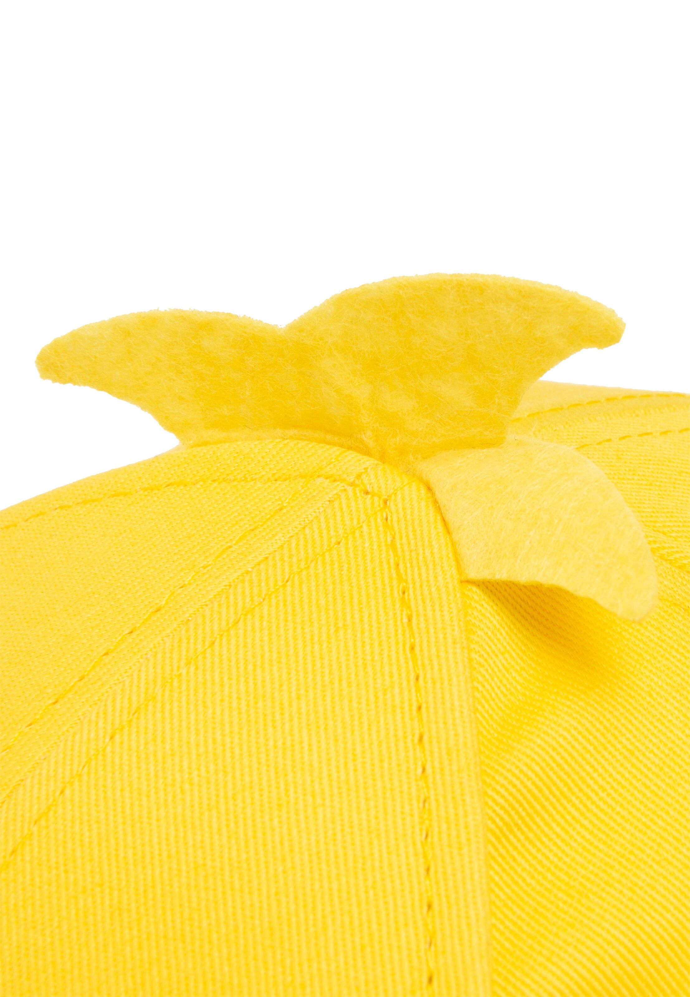 koaa Cap 'Maus - Ente Mascot' in Gelb