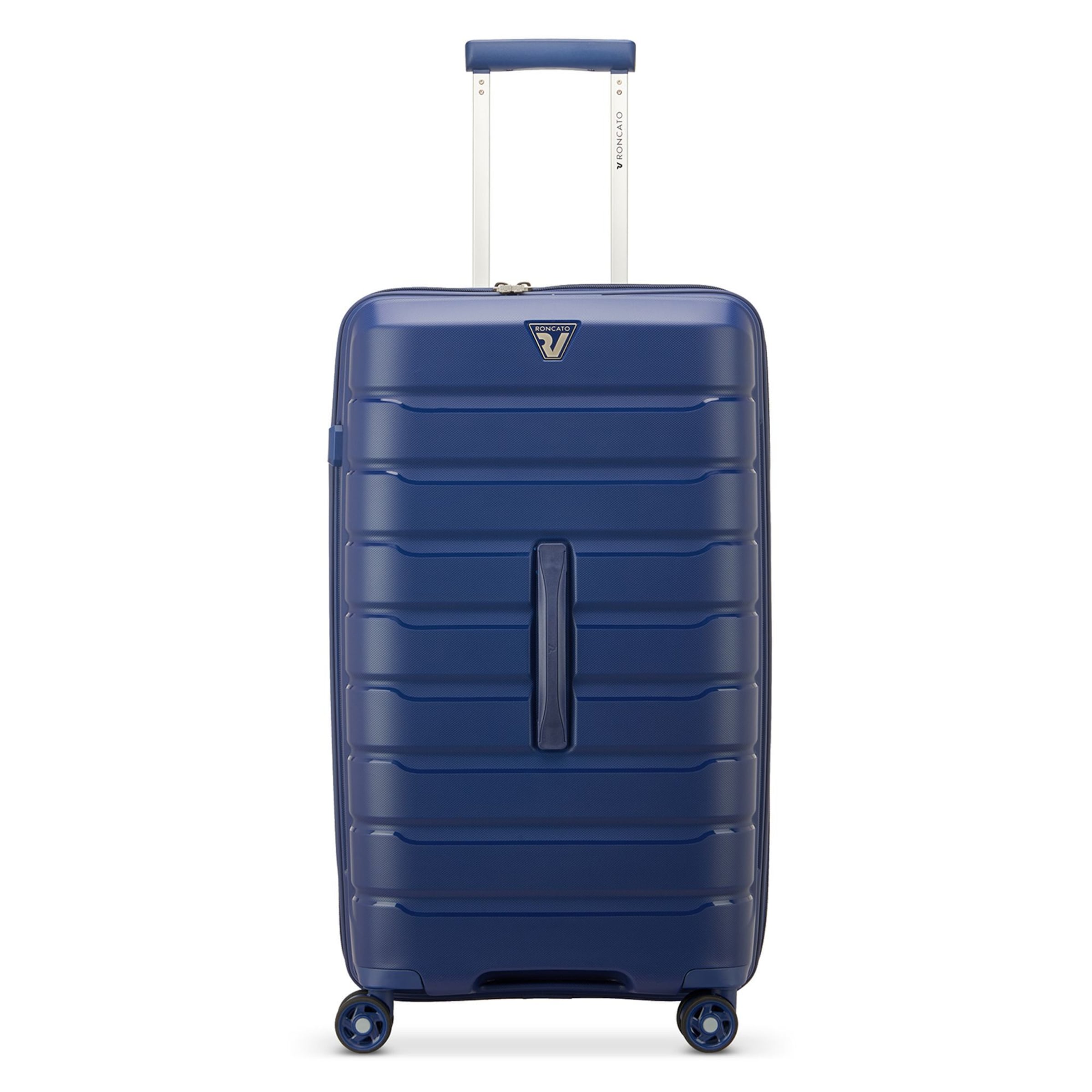 Roncato Trolley 'B-Flying' in Blau: Vorderseite