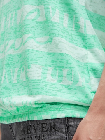 Soccx Shirt in Green