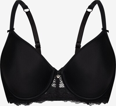 sassa BH 'Sensual Beauty' in 75/B in schwarz, Produktansicht