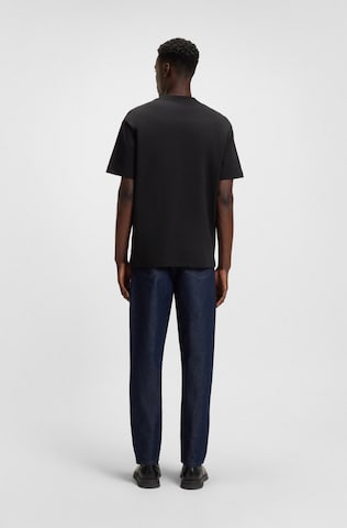 T-Shirt 'Dargentee' HUGO en noir
