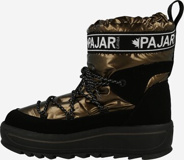 Pajar Canada Snow Boots 'GALAXY' in Bronze