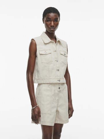 ROUGE EDIT Shirts i beige: forside