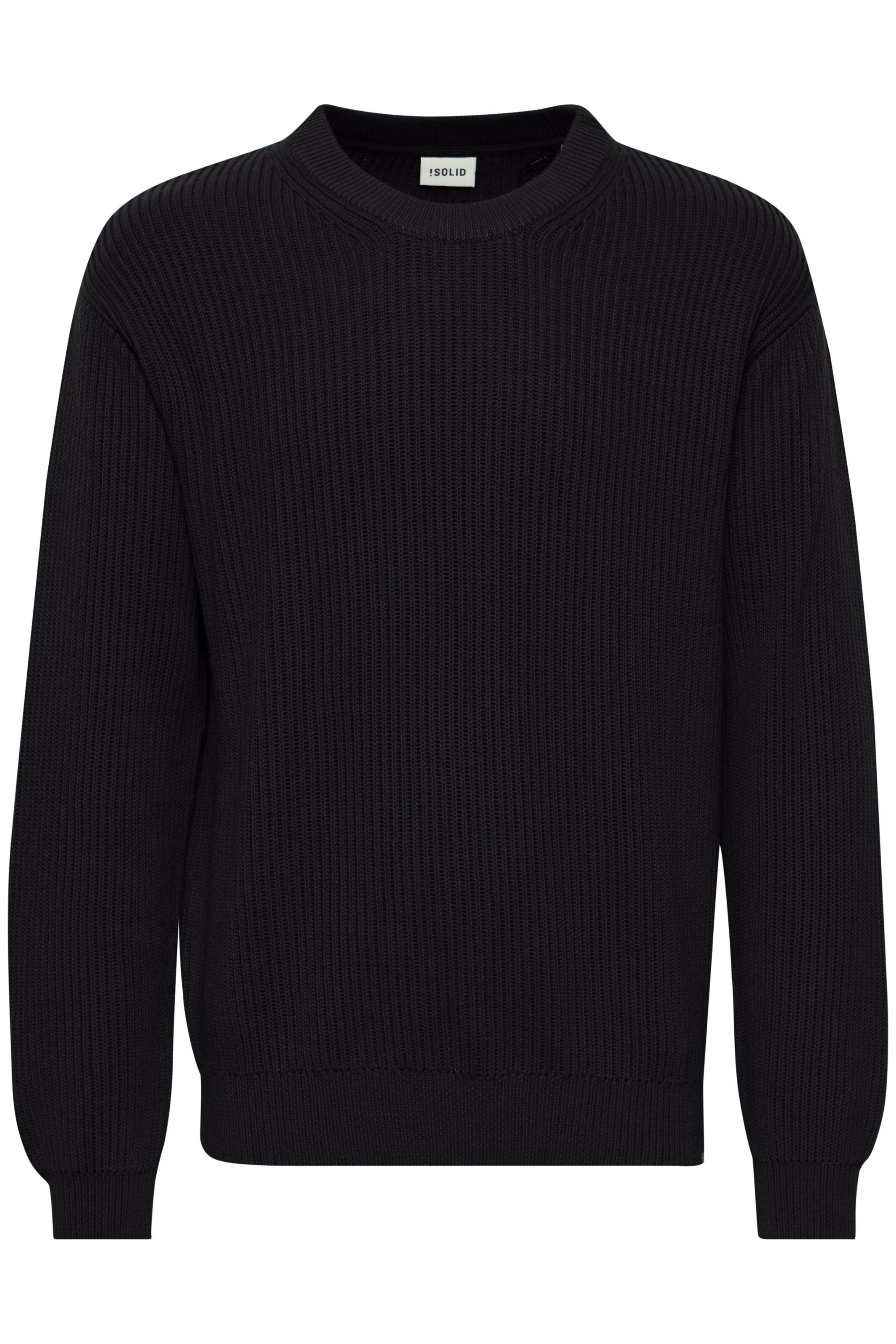 !Solid - Pullover 'Sdgia' em preto: frente