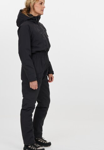 Whistler Sports Suit in Black