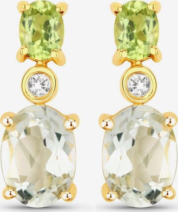 Rafaela Donata Earrings in Gold: front