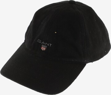 GANT Hat & Cap in One size in Black: front