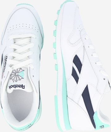 Sneaker bassa di Reebok in bianco