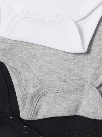 Barboteuse / body TWO SOON en gris