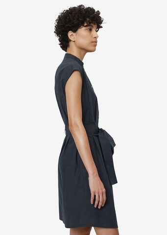 Marc O'Polo Shirt dress in Blue