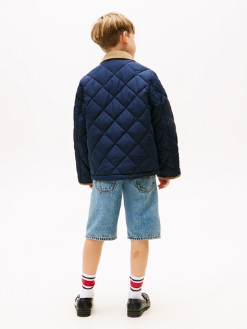 TOMMY HILFIGER - Chaqueta de entretiempo en azul