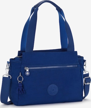 KIPLING Käsilaukku 'Elysia' värissä sininen
