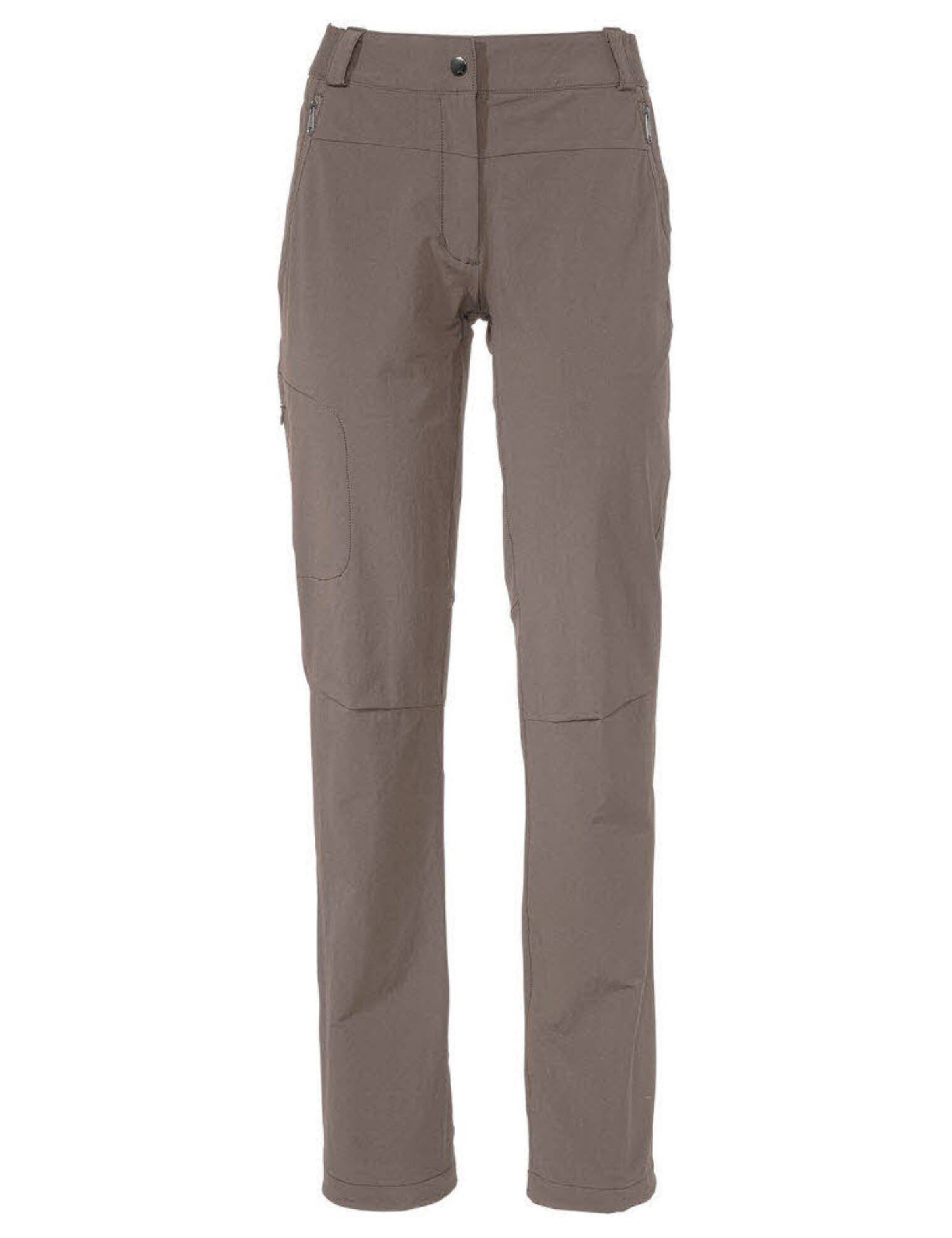 VAUDE Outdoor trousers 'Farley P III ' in Grey: front
