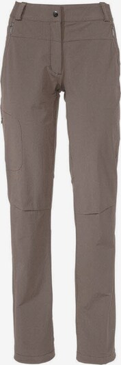 VAUDE Outdoorhose 'Farley P III ' in grau, Produktansicht