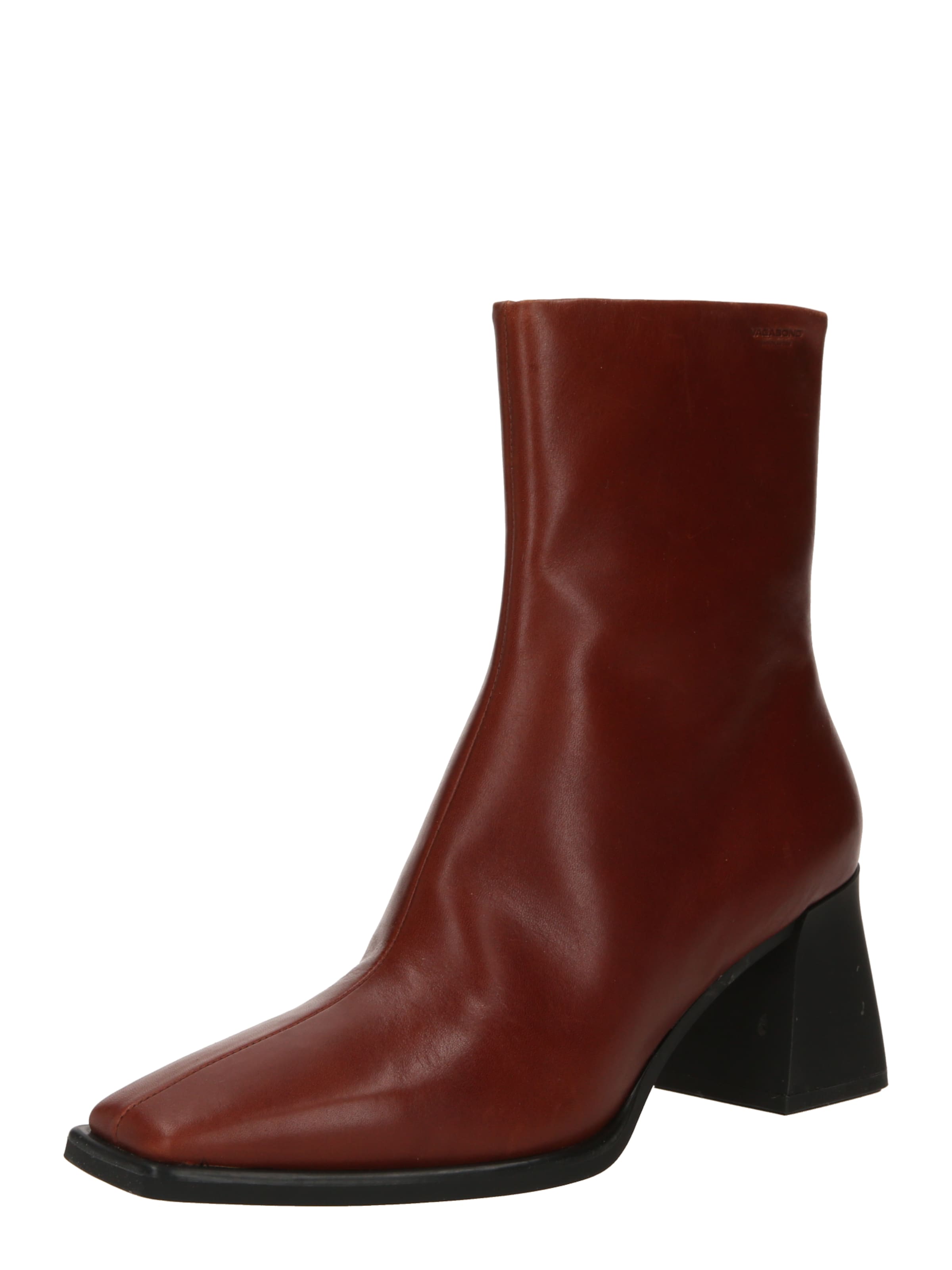 VAGABOND SHOEMAKERS Stövlett 'HEDDA' i brun: framsida