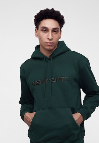 Sweat-shirt Carhartt WIP en vert