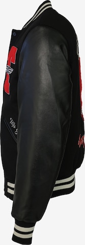 TOP GUN Between-Season Jacket ' TG22015 ' in Black