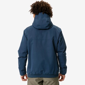 VAUDE Outdoor jacket 'MANUKAU' in Blue