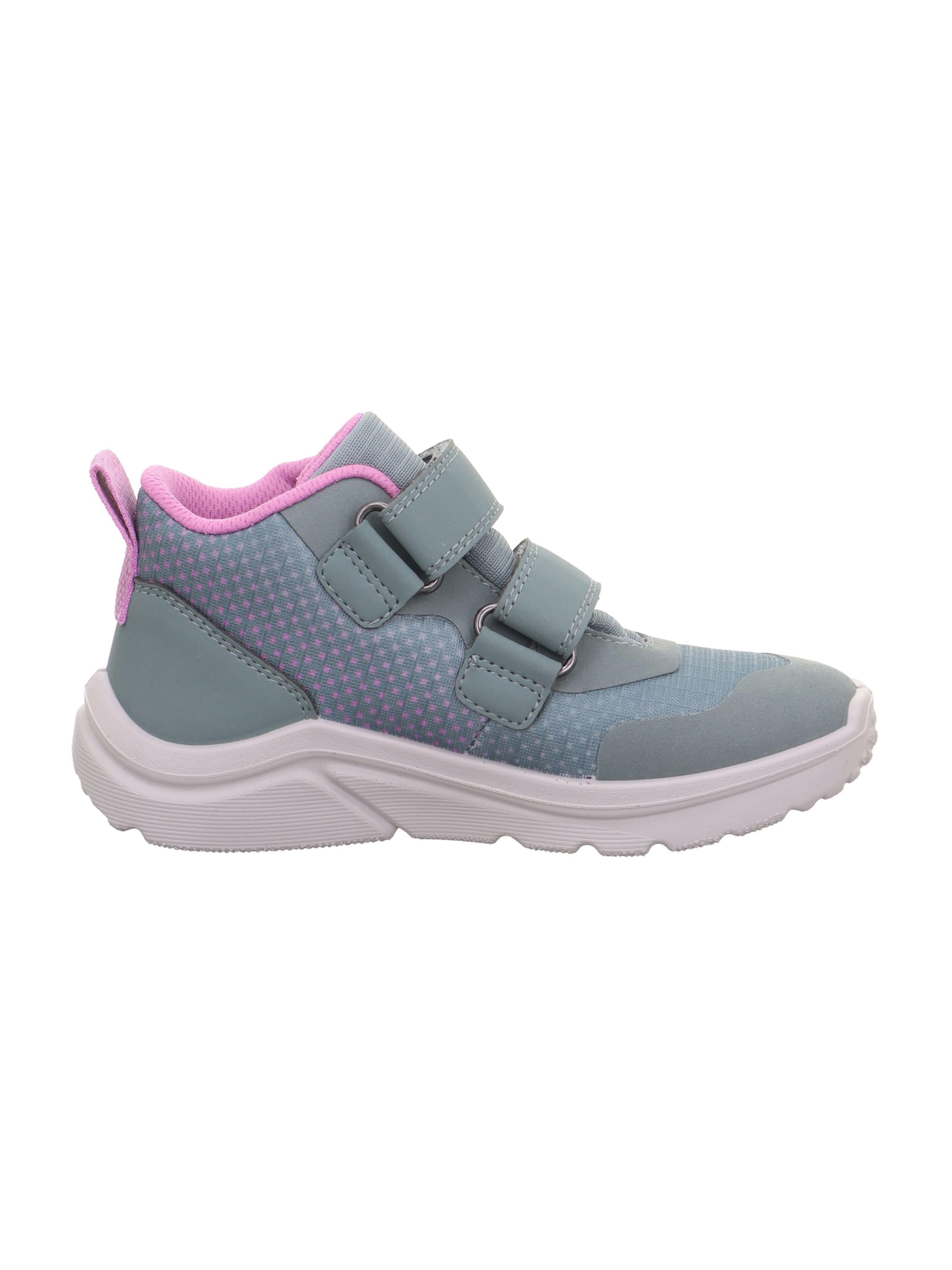 SUPERFIT Сапоги 'KICKS' в Зеленый