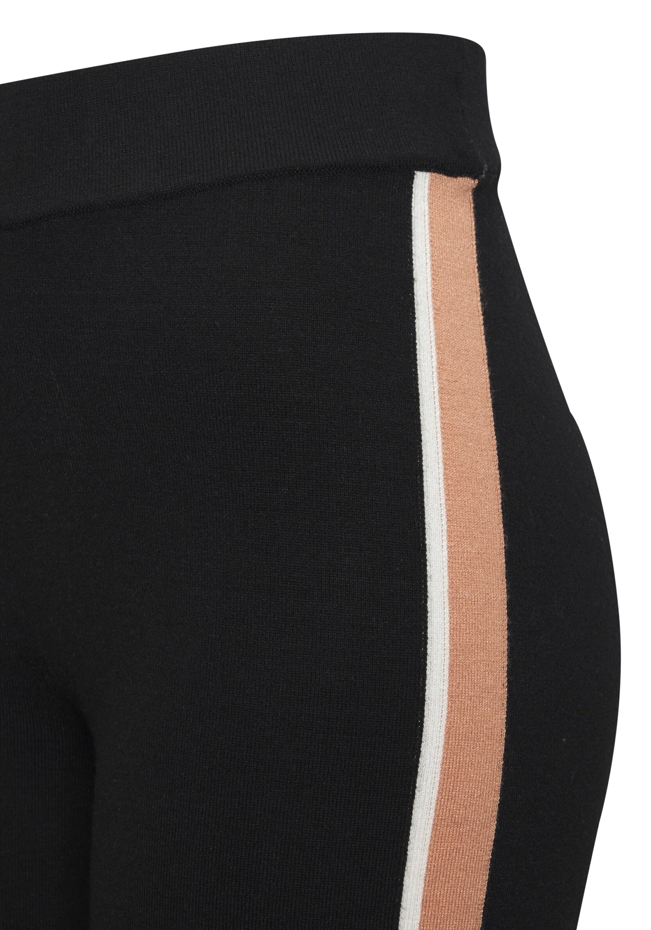 FRENCH CONNECTION Laiad sääred Püksid, värv must