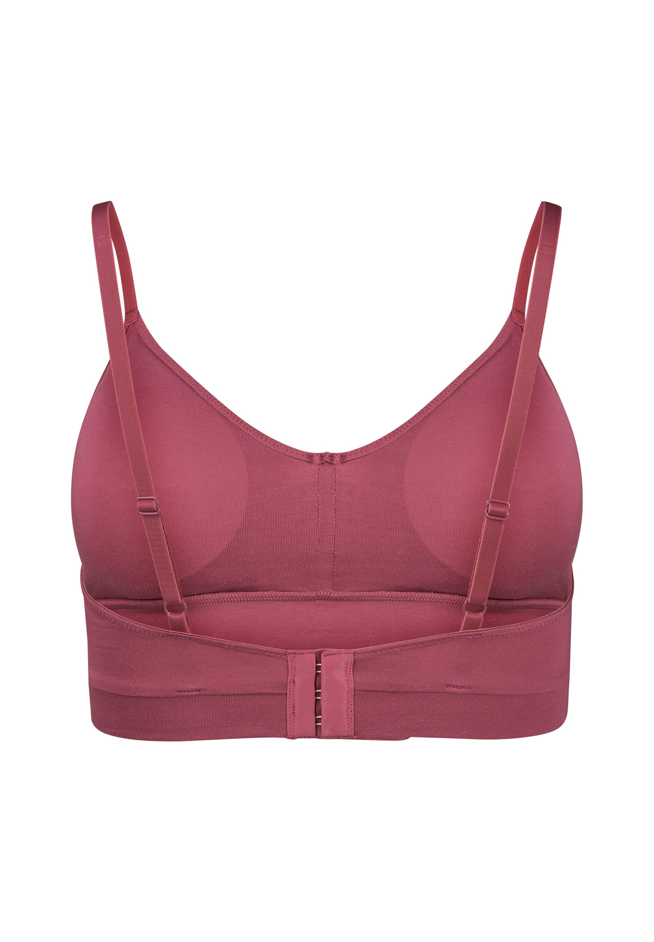 Skiny Bustier BH in Roze