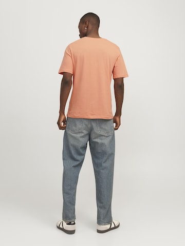 T-Shirt JACK & JONES en orange