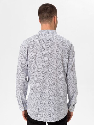 By Diess Collection Regularny krój Koszula 'OXFORD' w kolorze biały