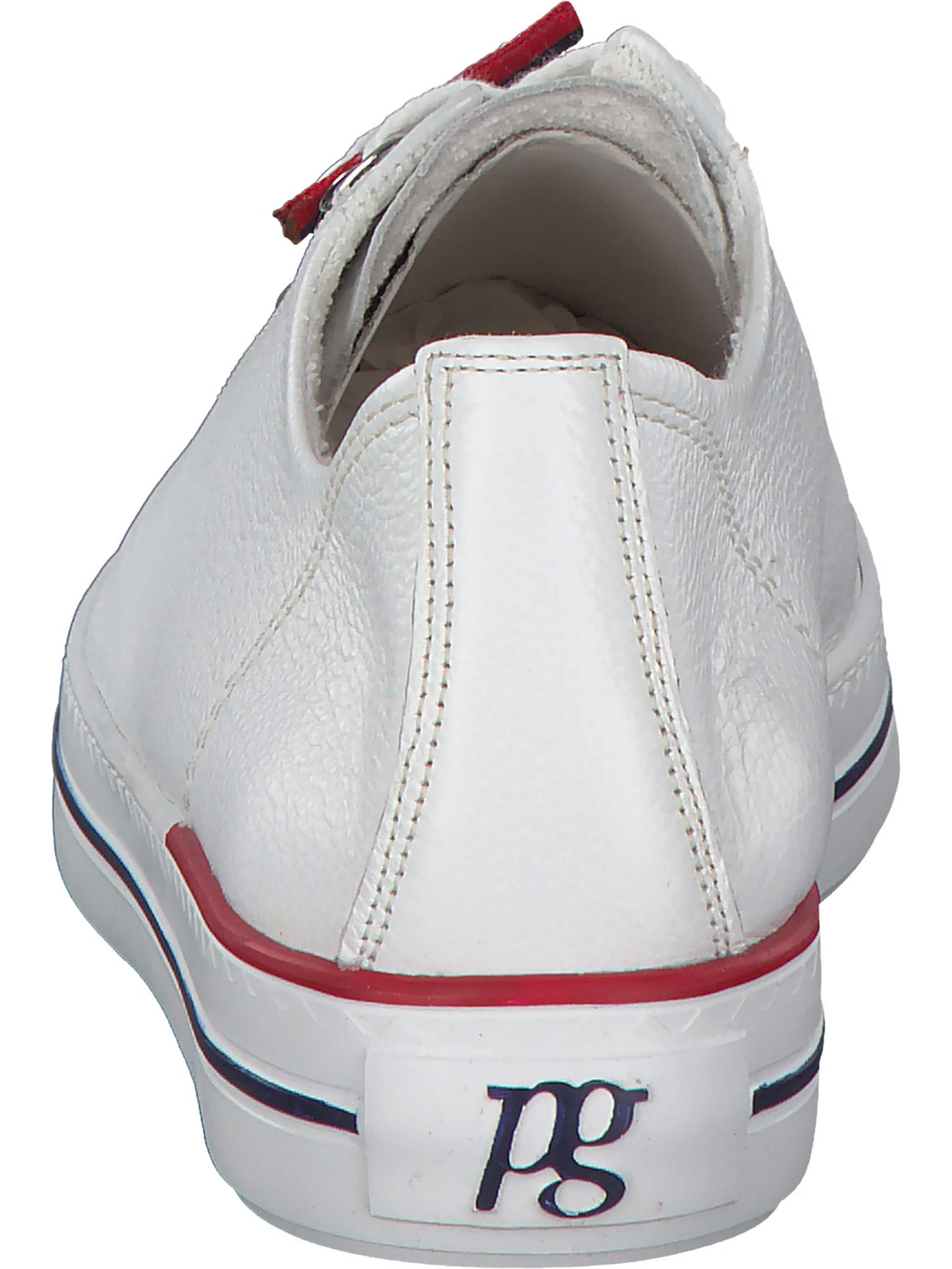 Paul Green Platform trainers in White
