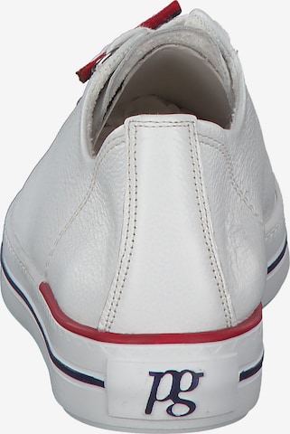 Paul Green Platform trainers in White