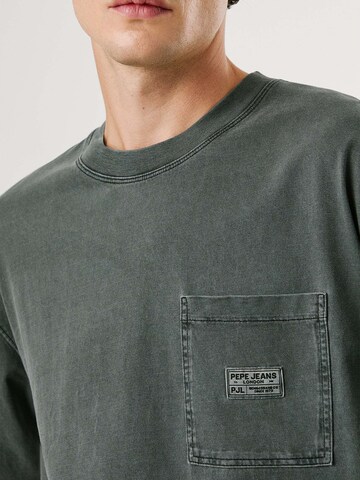 Pepe Jeans Shirt 'Thor' in Black