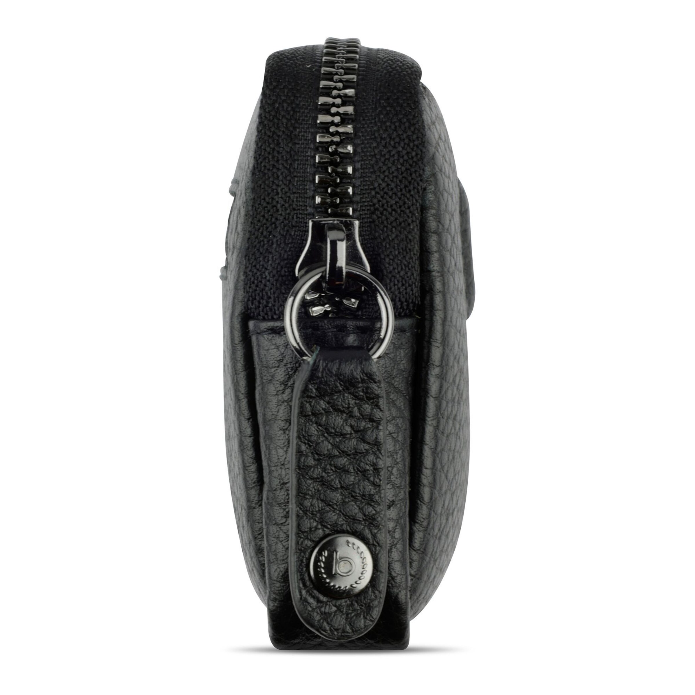 bugatti Etui 'Elsa' in Schwarz