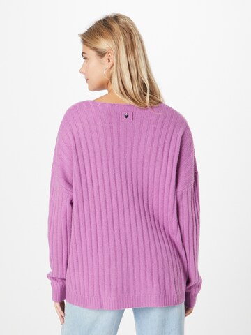 LIEBLINGSSTÜCK Pullover  'Sunny' in Lila