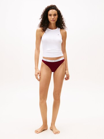 Slip 'Essential' Tommy Hilfiger Underwear en beige