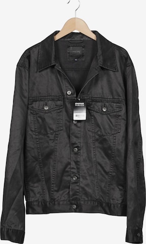 Engbers Jacke XXL in Schwarz: Vorderseite