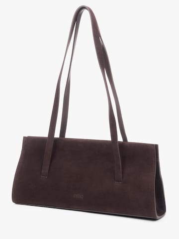 Estro Shoulder Bag '3393' in Brown