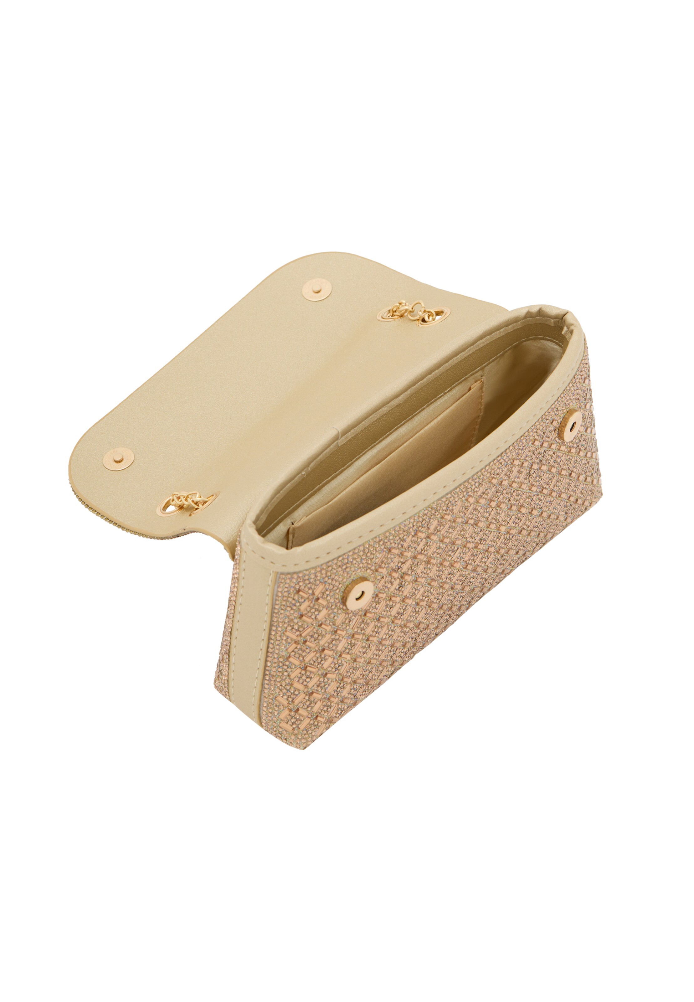 fainaPismo torbica - zlatna boja