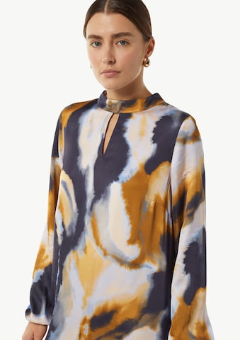 COMMA Kleid in Blau