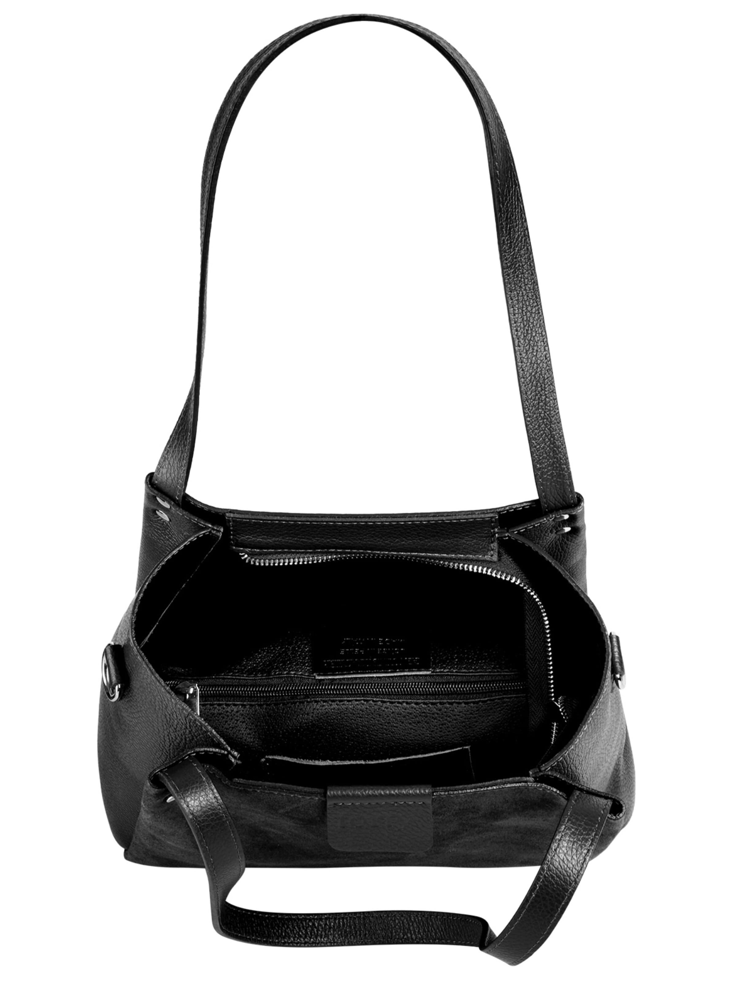 forty° Shopper in Black