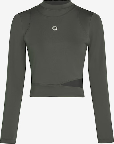 KARL LAGERFELD JEANS Majica 'UTILITY' veličine L u tamo siva, Pregled proizvoda
