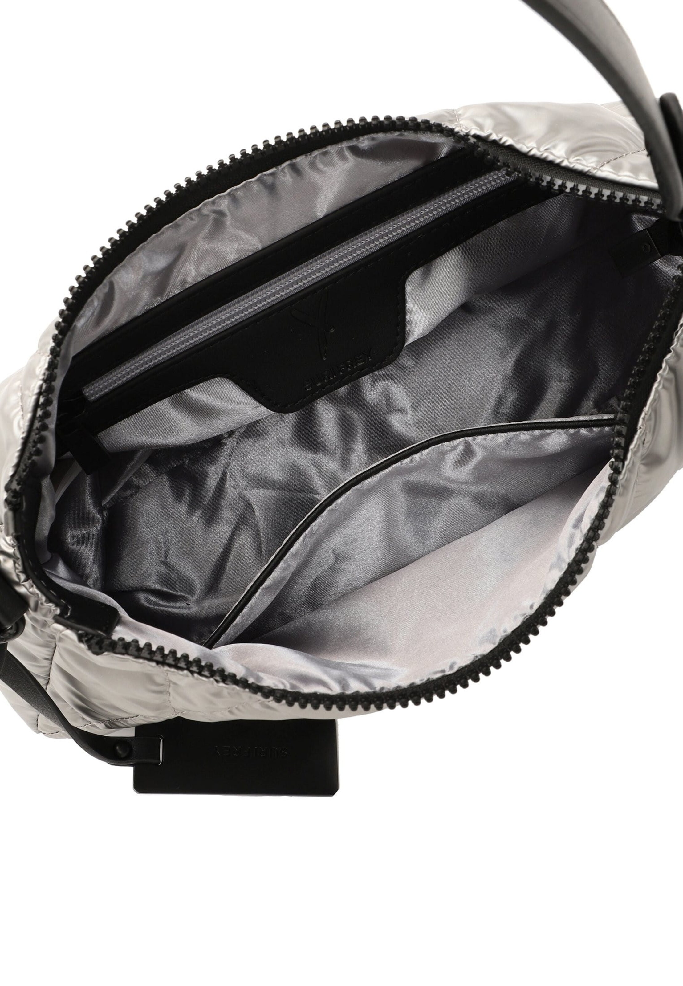 Suri Frey Shoulder bag 'Ely' in Silver