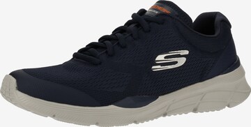 SKECHERS Sneakers laag 'Equalizer 4.0 Generation' in Blauw: voorkant