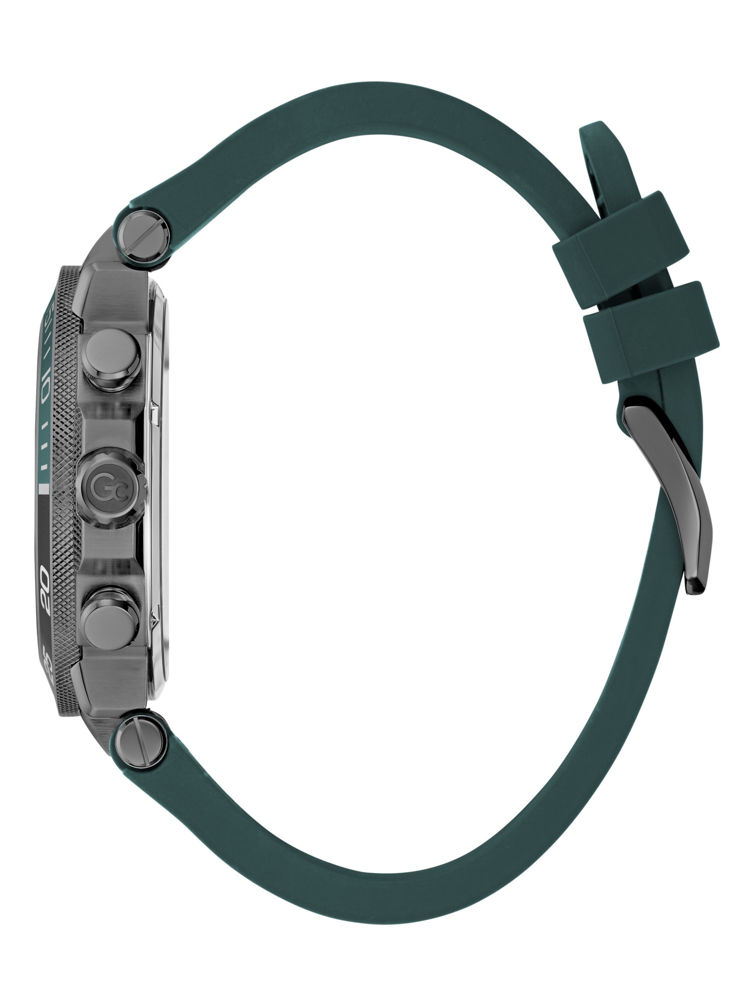 Gc Analogt ur 'Gc One Sport ' i grøn