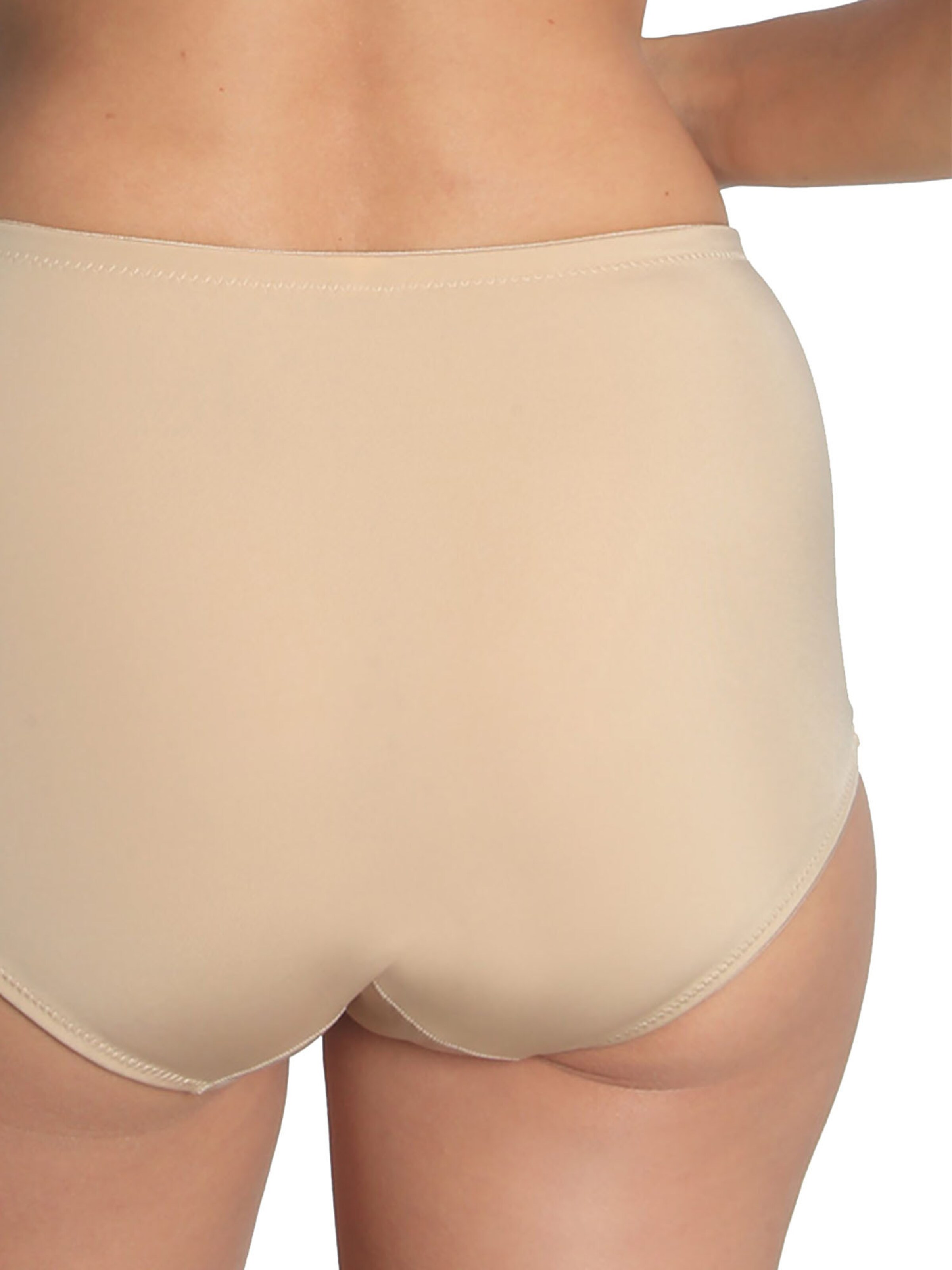 sassa Shaping Pants 'Basic Control' in Beige