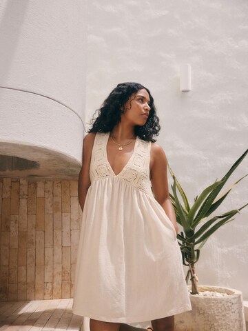 Robe Next en beige