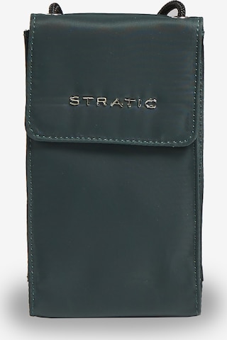 Stratic Smartphone Case in Blue: front