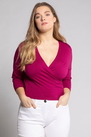Ulla Popken Bolero in Red: front